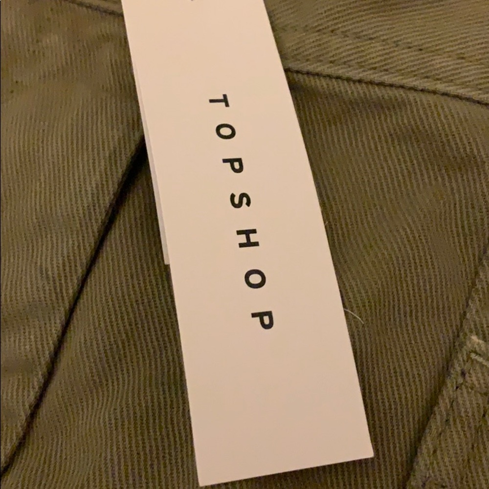 TopShop army pants - Picture 4 of 4